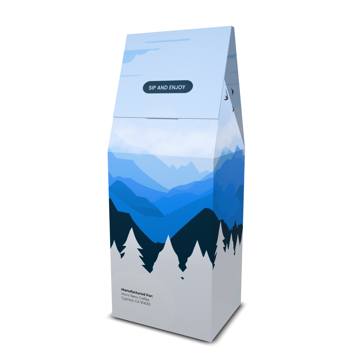 Day Break - Medium Roast Blend - Citrus, Nutty, Maple Syrup