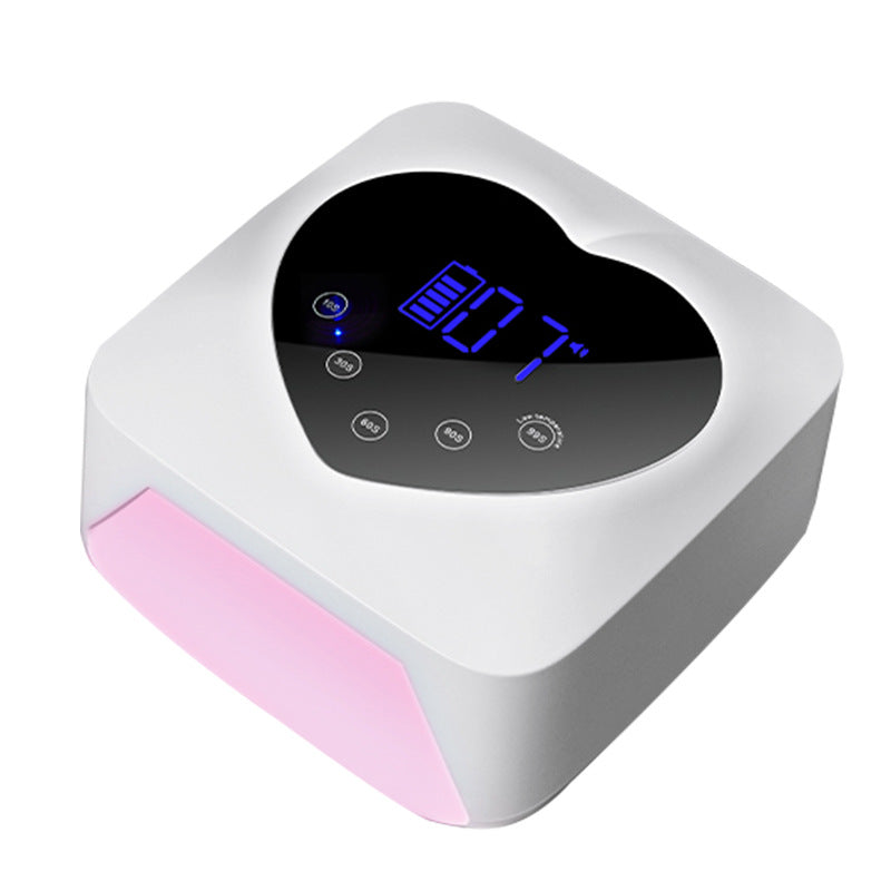 X20 Wireless Nail Lamp | Rechargeable Cordless UV LED Gel Dryer