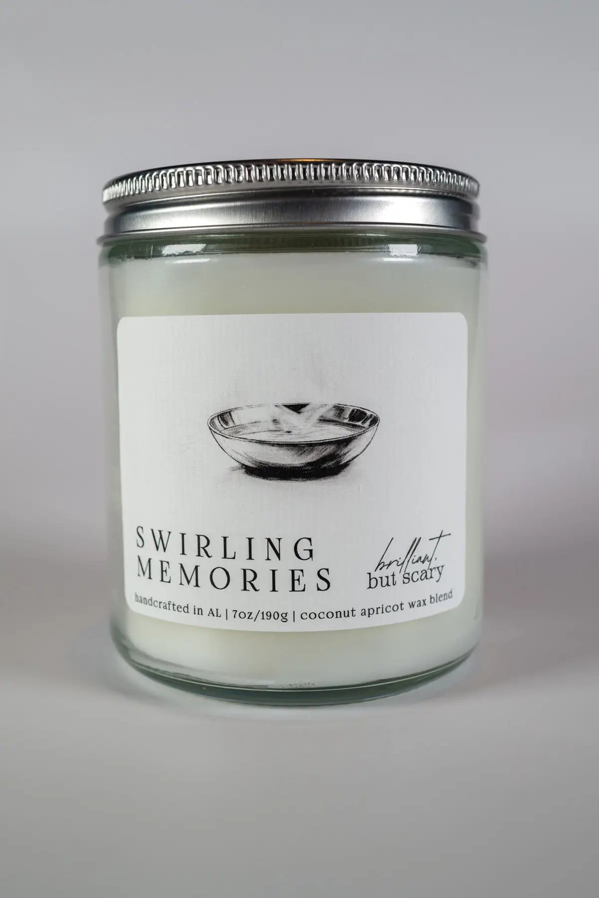 Swirling Memories