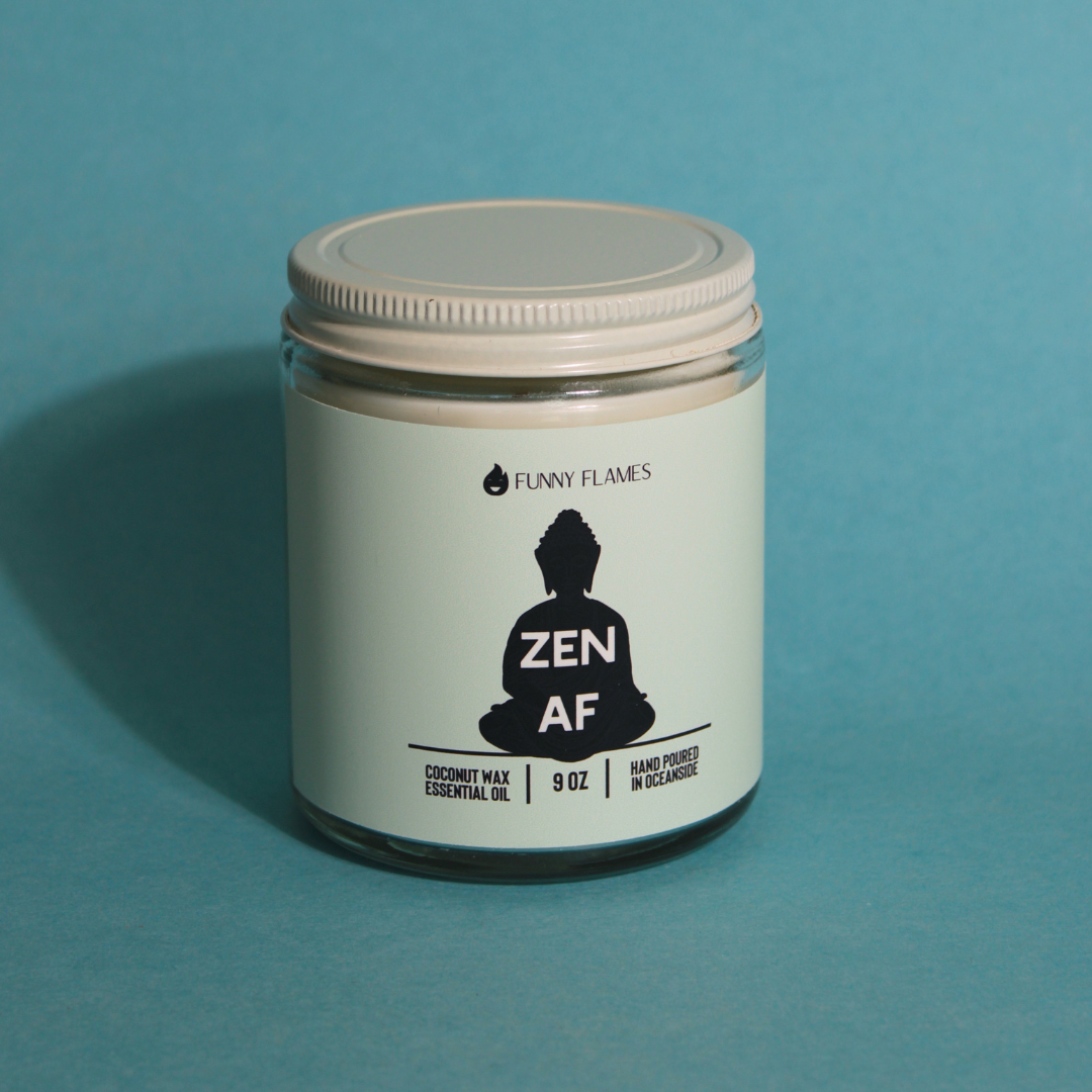 Zen Af (green)