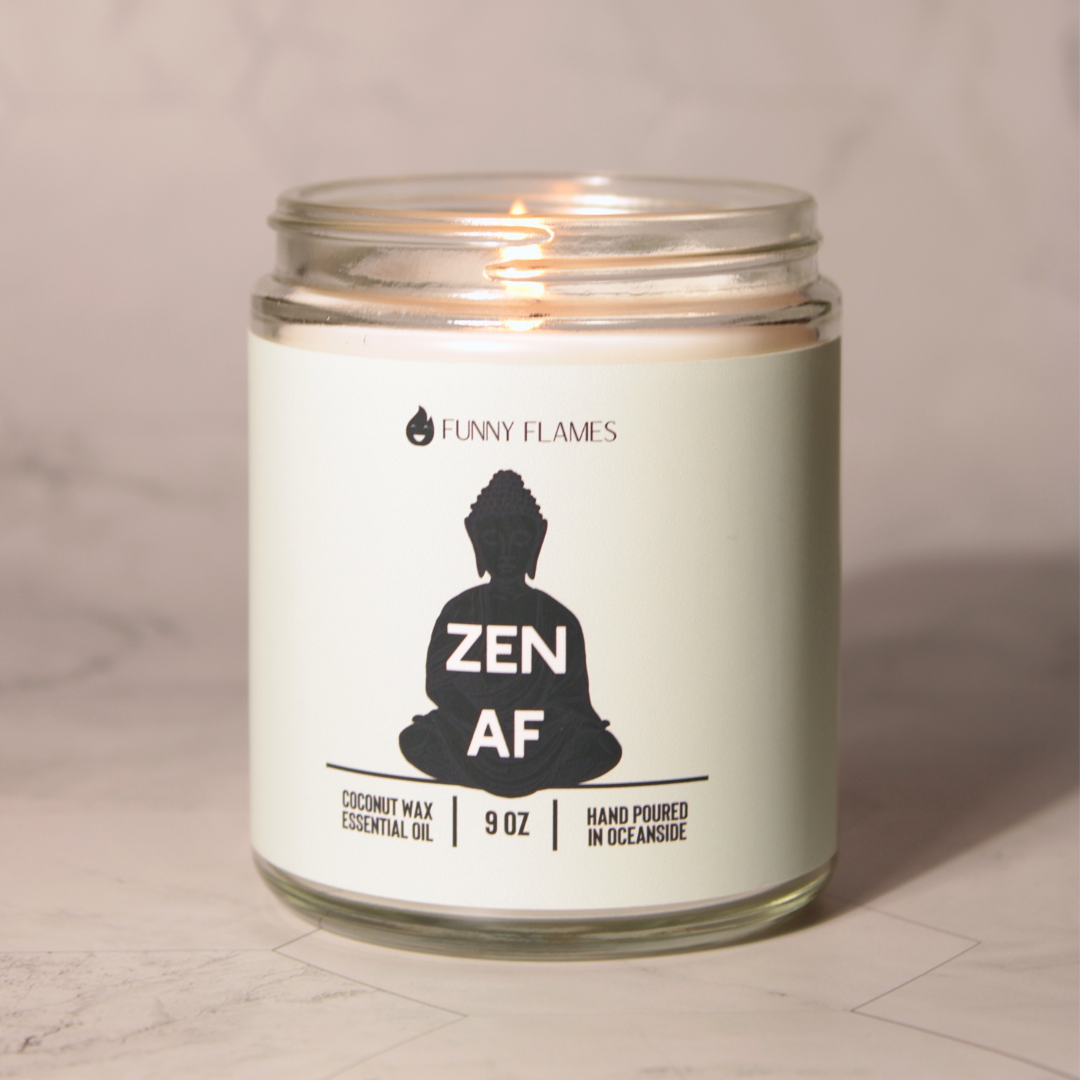 Zen Af (green)