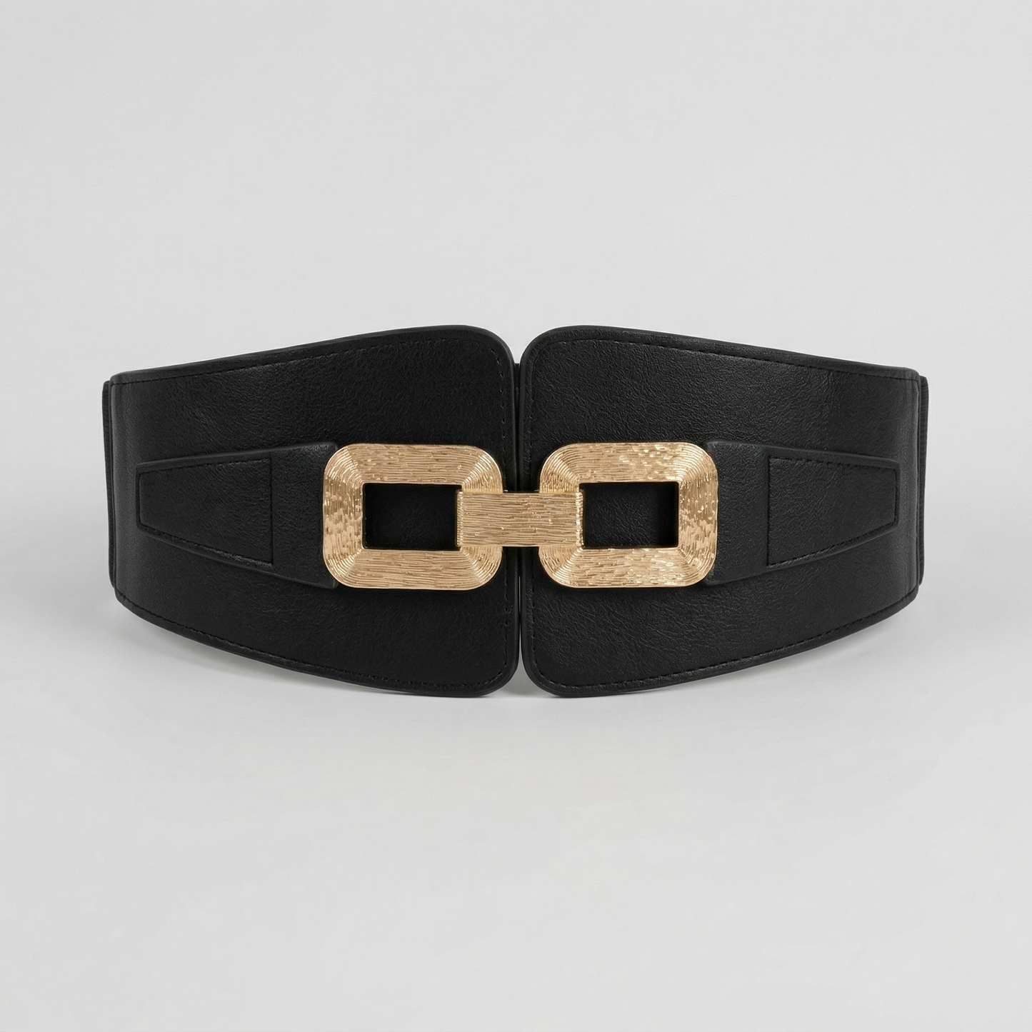 Wide Metal Link Belt