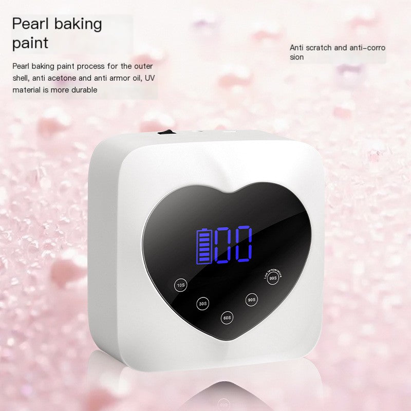 X20 Wireless Nail Lamp | Rechargeable Cordless UV LED Gel Dryer
