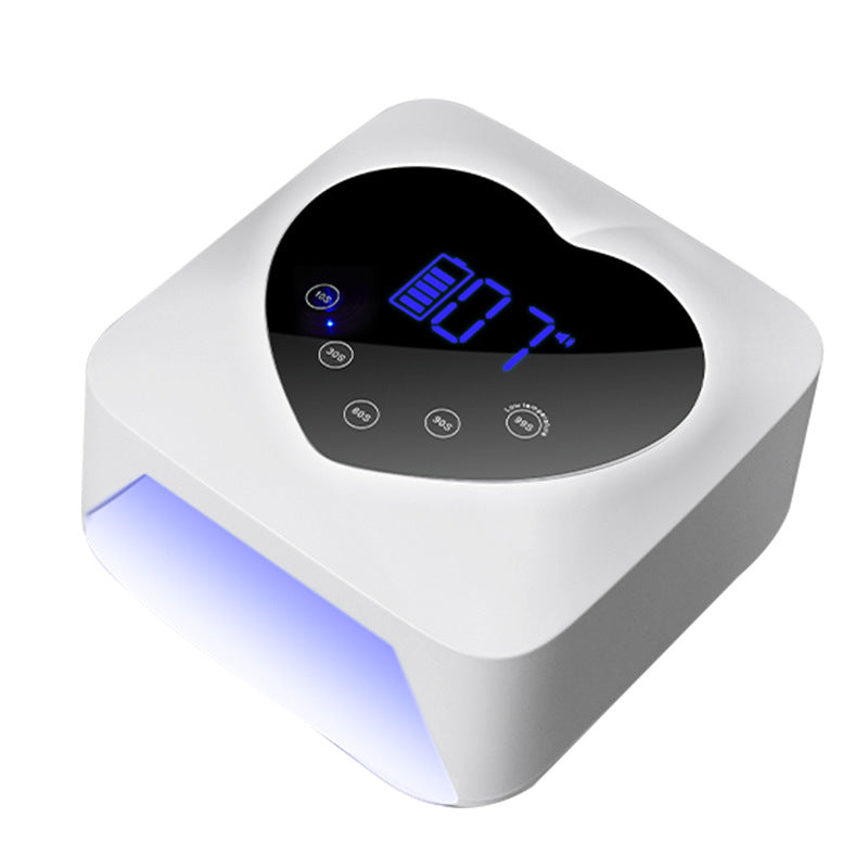 X20 Wireless Nail Lamp | Rechargeable Cordless UV LED Gel Dryer