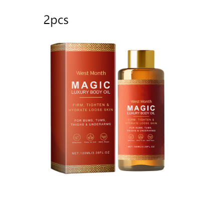 Soothing Body Oil – Natural Oil Blend for Deep Hydration, Skin Calming & Radiant Glow