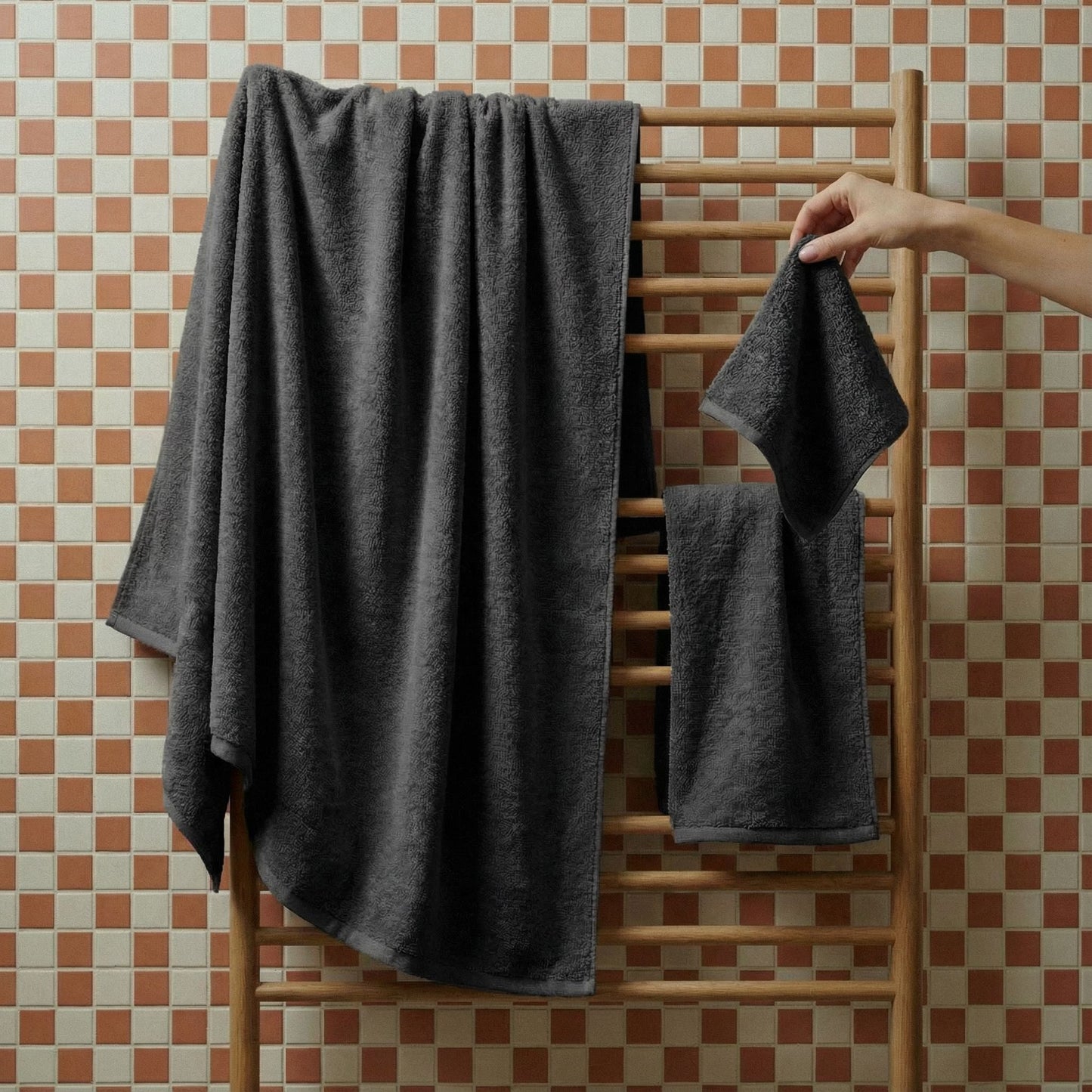 Ultraplush Australian Cotton Bath Towels (set of 2)