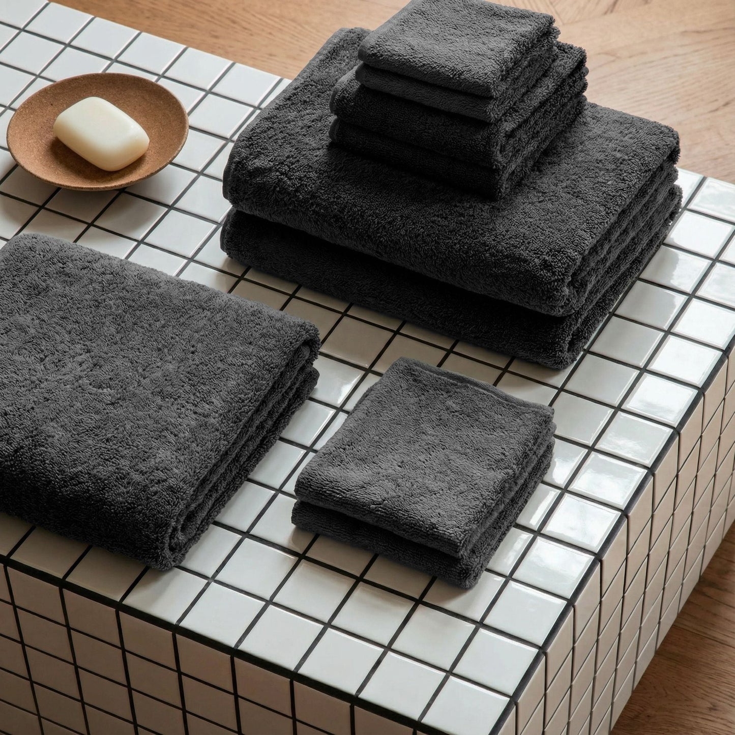 Ultraplush Australian Cotton Bath Towels (set of 2)