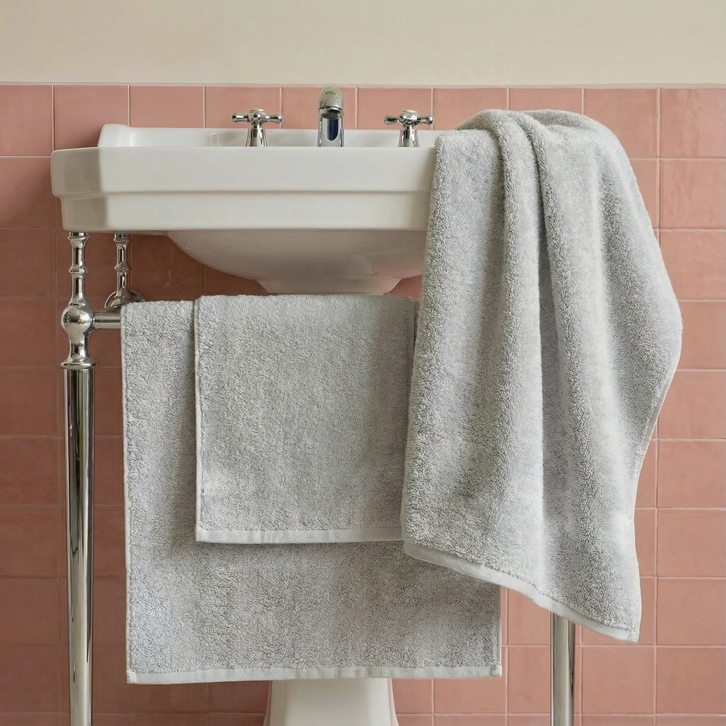 Ultraplush Australian Cotton Bath Towels (set of 2)