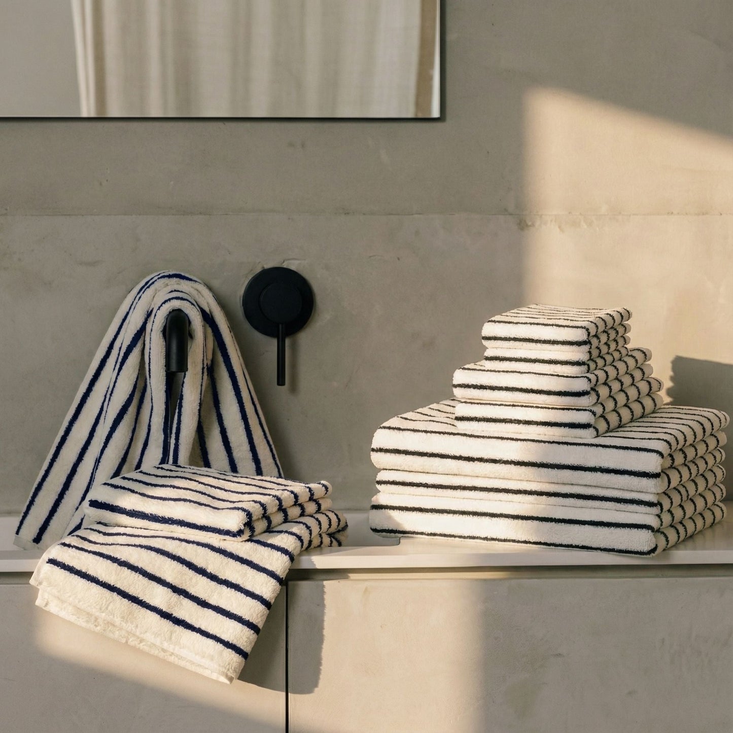 Ultraplush Australian Cotton Bath Towels (set of 2)