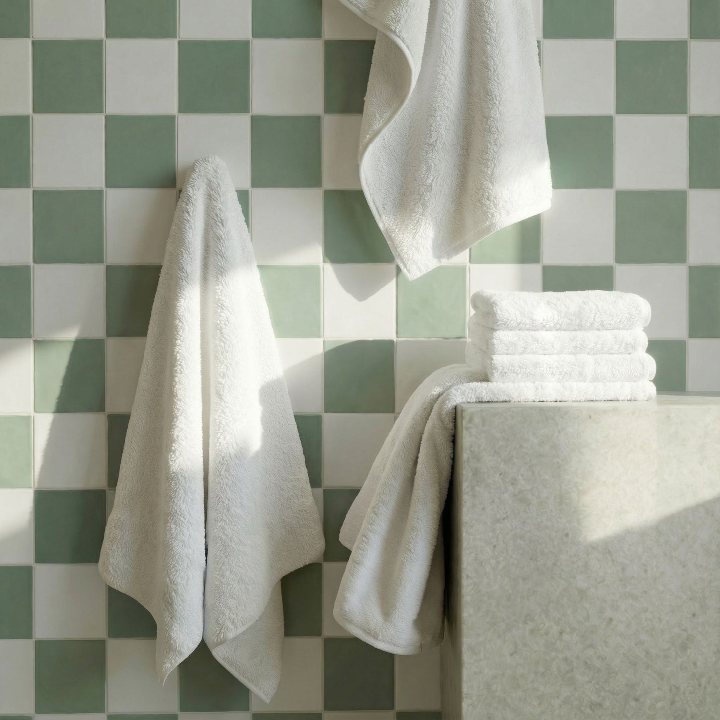 Ultraplush Australian Cotton Bath Towels (set of 2)