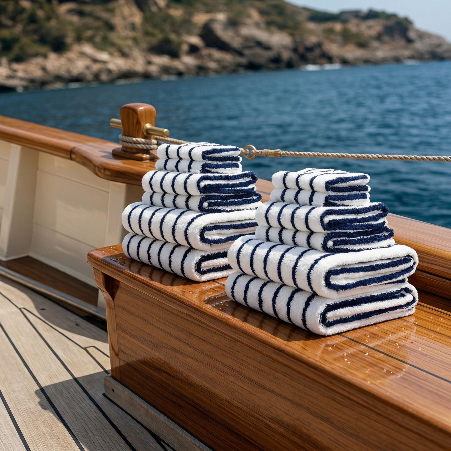 Ultraplush Australian Cotton Bath Towels (set of 2)