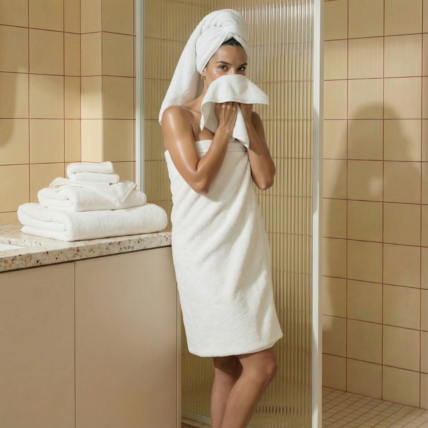 Ultraplush Australian Cotton Bath Towels (set of 2)