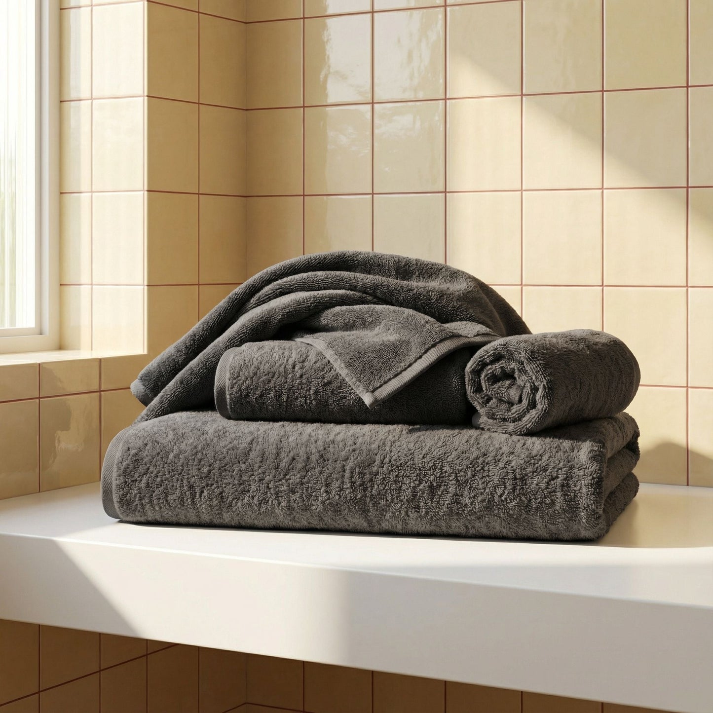 Ultraplush Australian Cotton Bath Towels (set of 2)