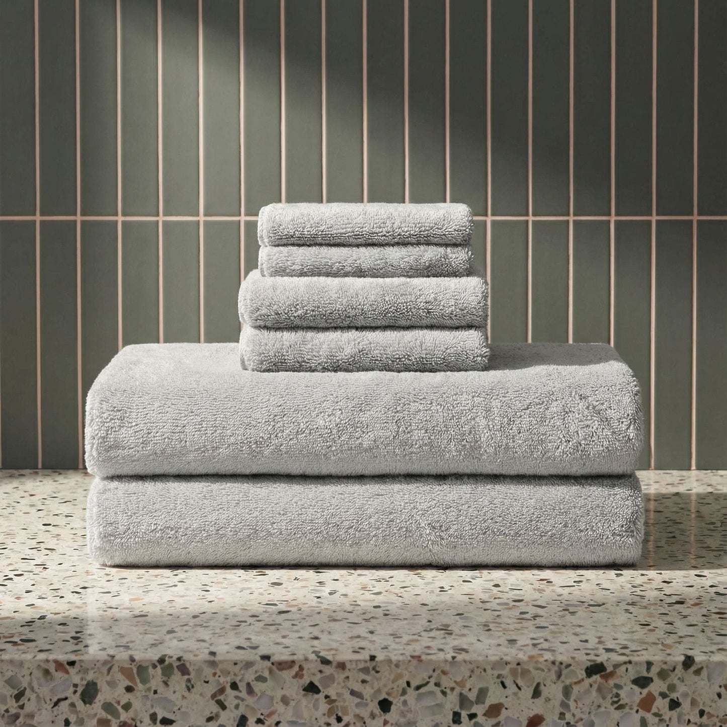 Ultraplush Australian Cotton Bath Towels (set of 2)