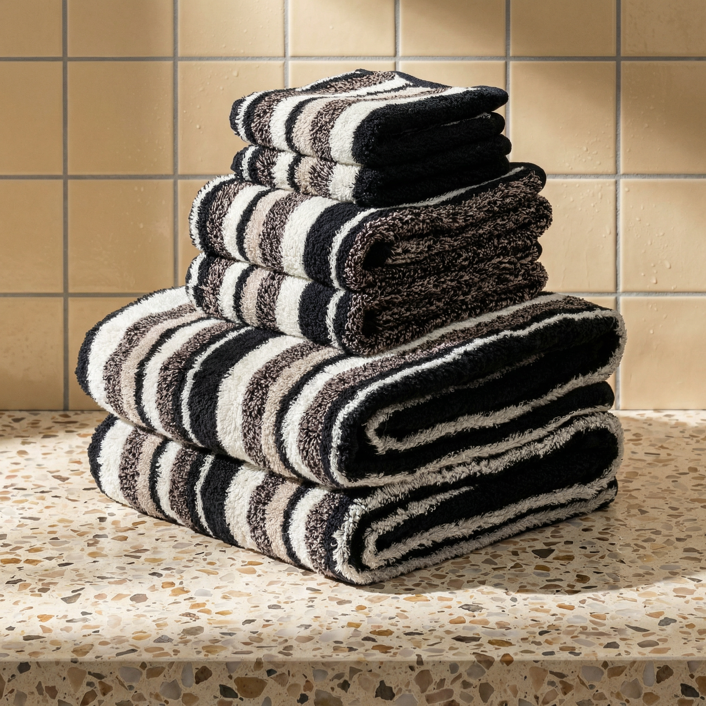 Ultraplush Australian Cotton Bath Towels (set of 2)