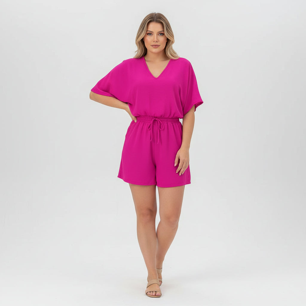 VivaZip Summer Romper