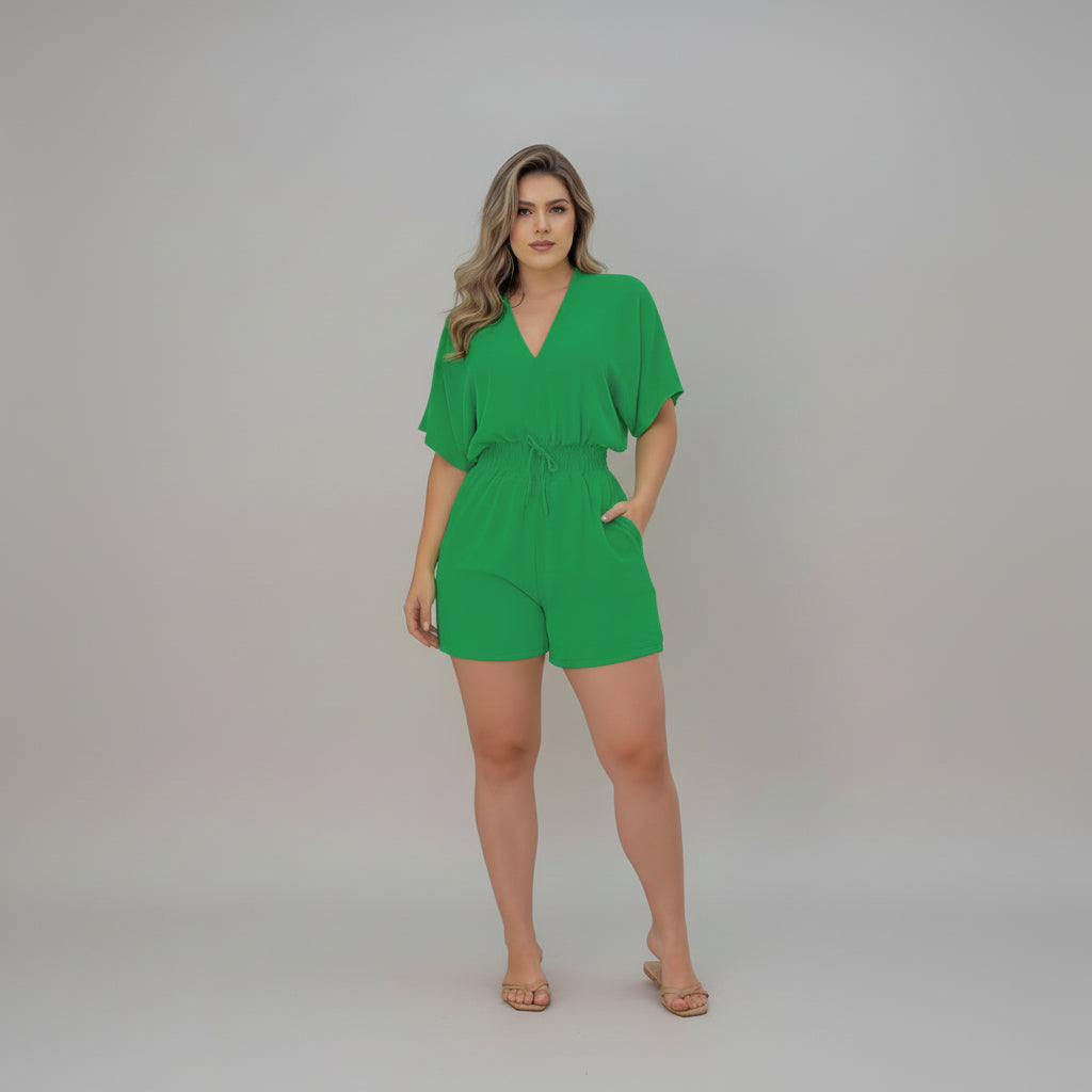 VivaZip Summer Romper