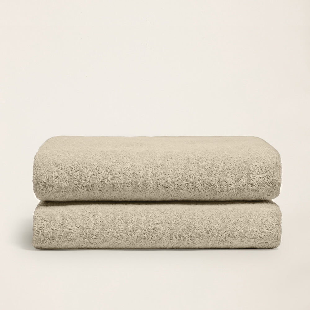 Ultraplush Australian Cotton Bath Towels (set of 2)