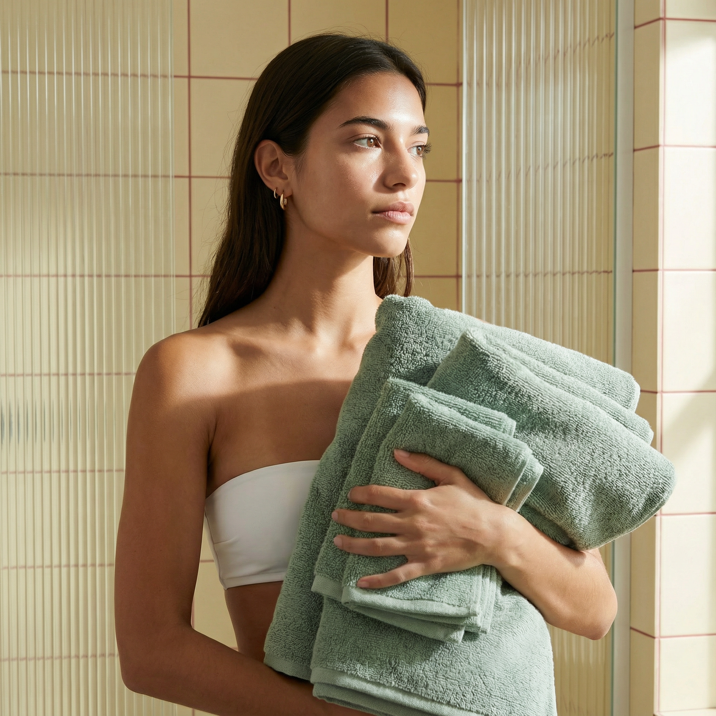 Ultraplush Australian Cotton Bath Towels (set of 2)