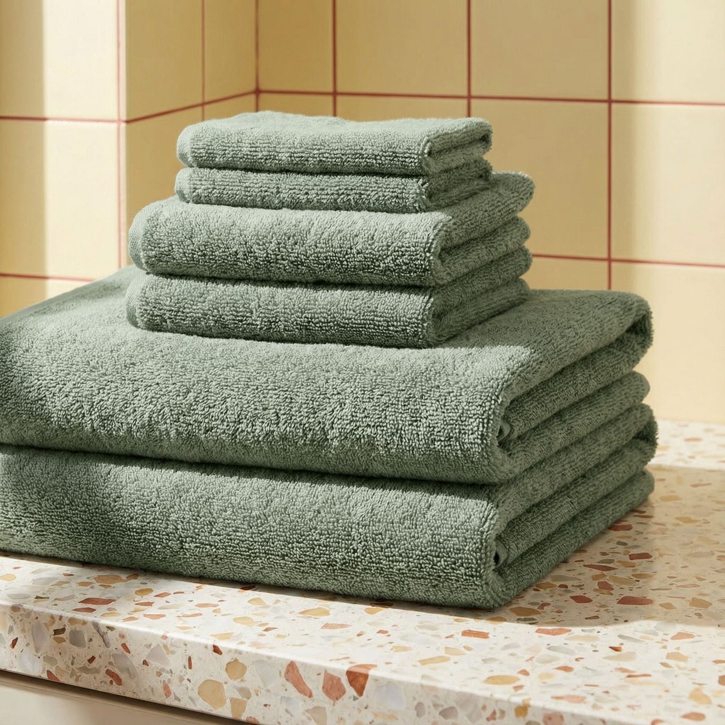 Ultraplush Australian Cotton Bath Towels (set of 2)