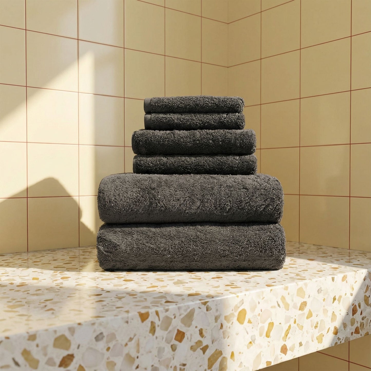 Ultraplush Australian Cotton Bath Towels (set of 2)