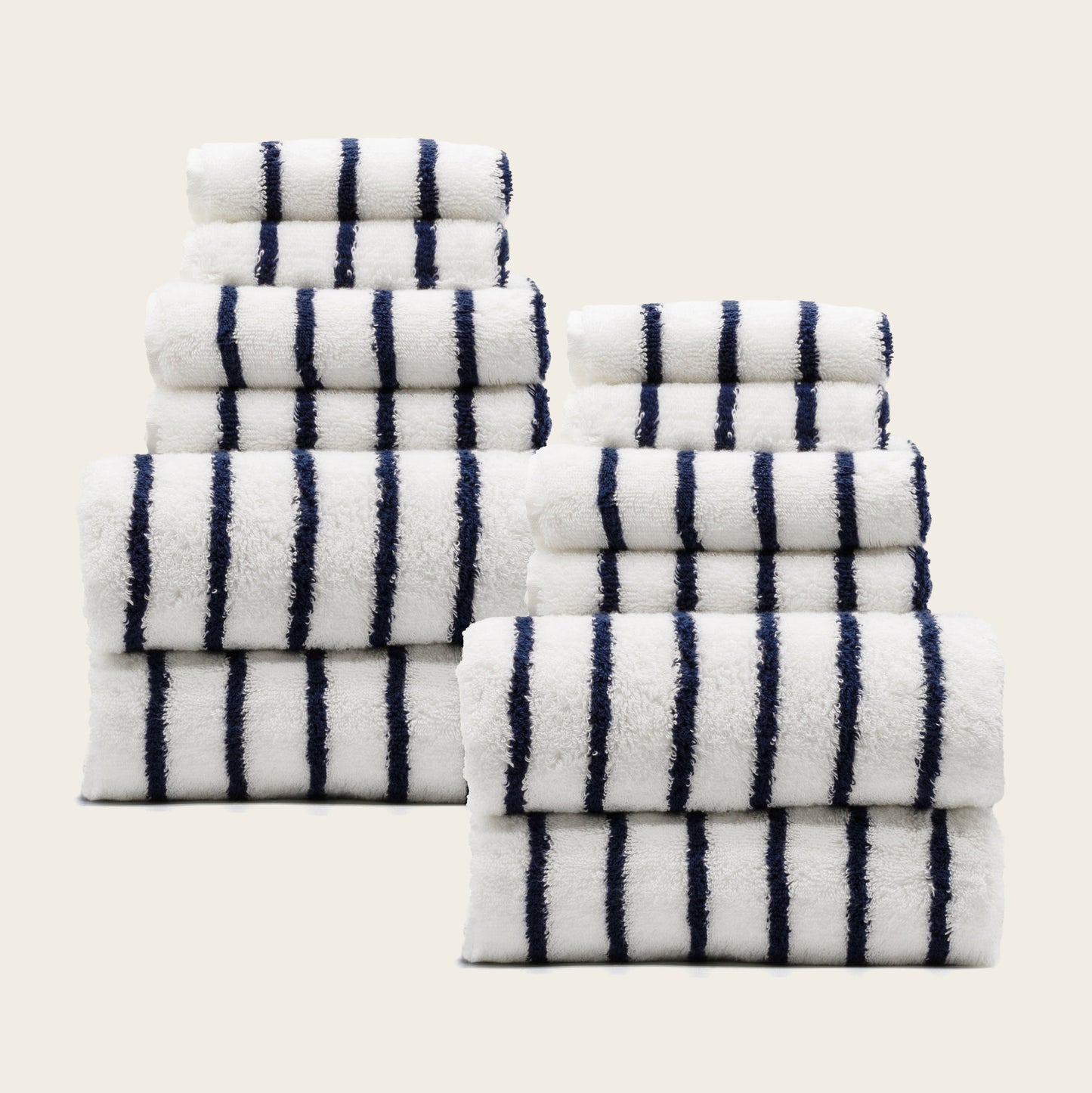 Ultraplush Australian Cotton Bath Towels (set of 2)