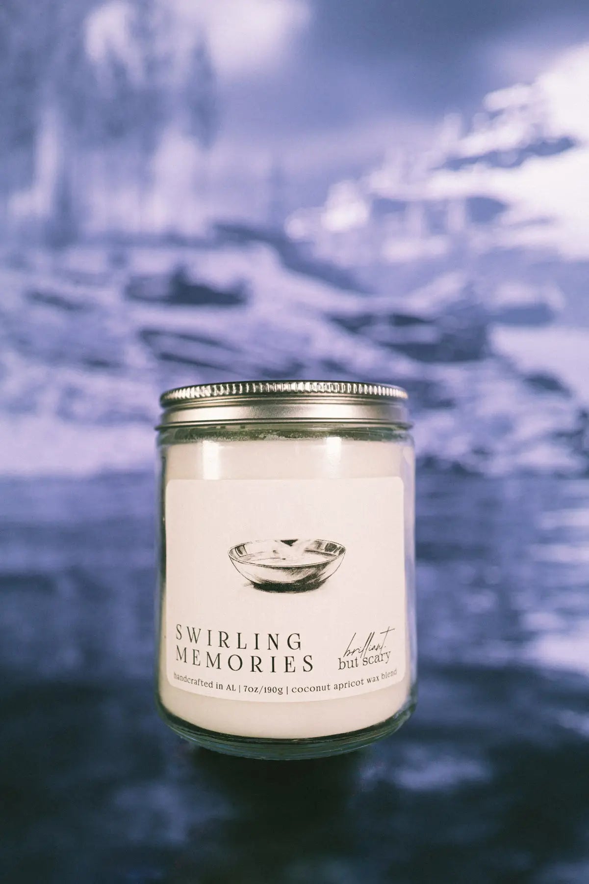 Swirling Memories