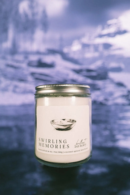 Swirling Memories