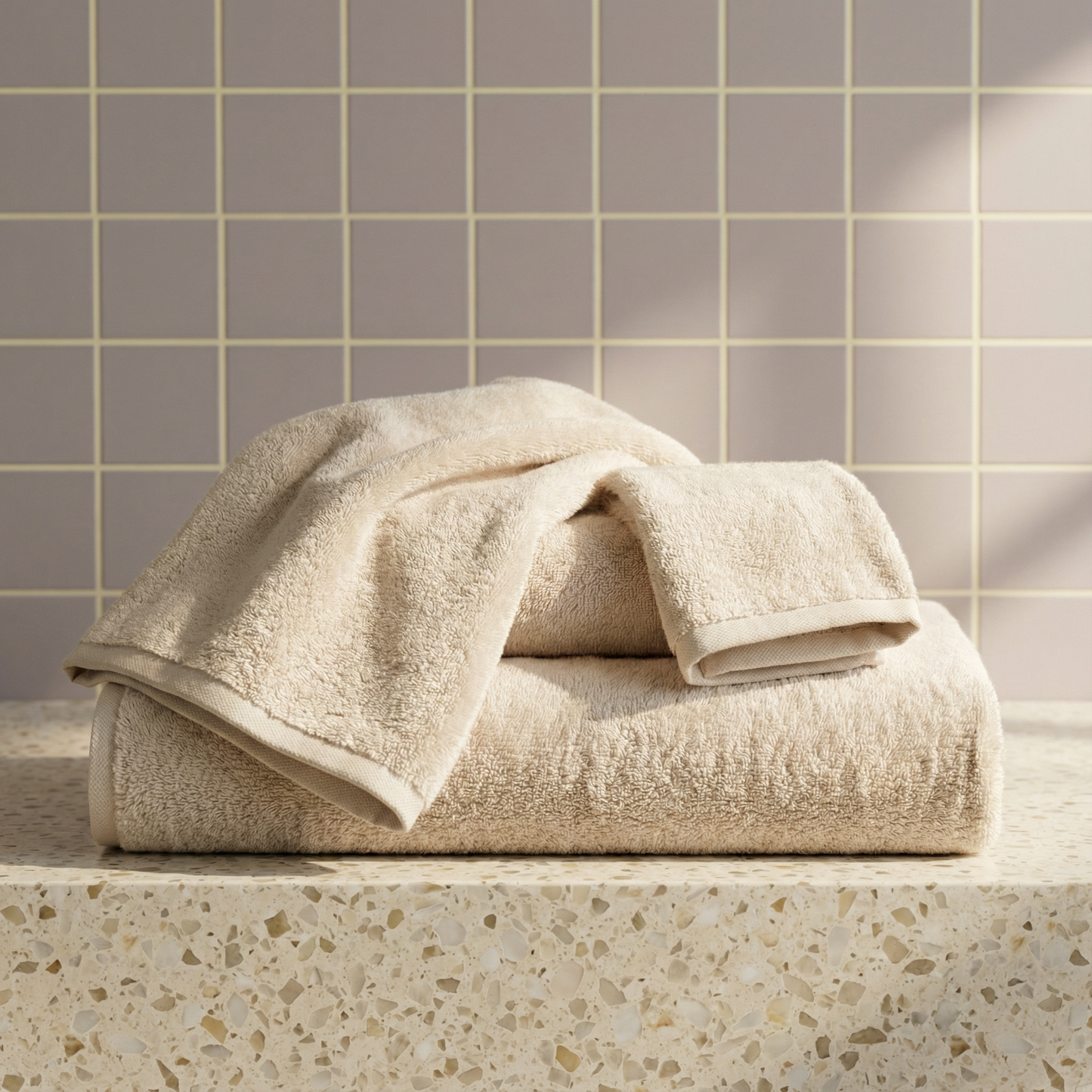 Ultraplush Australian Cotton Bath Towels (set of 2)
