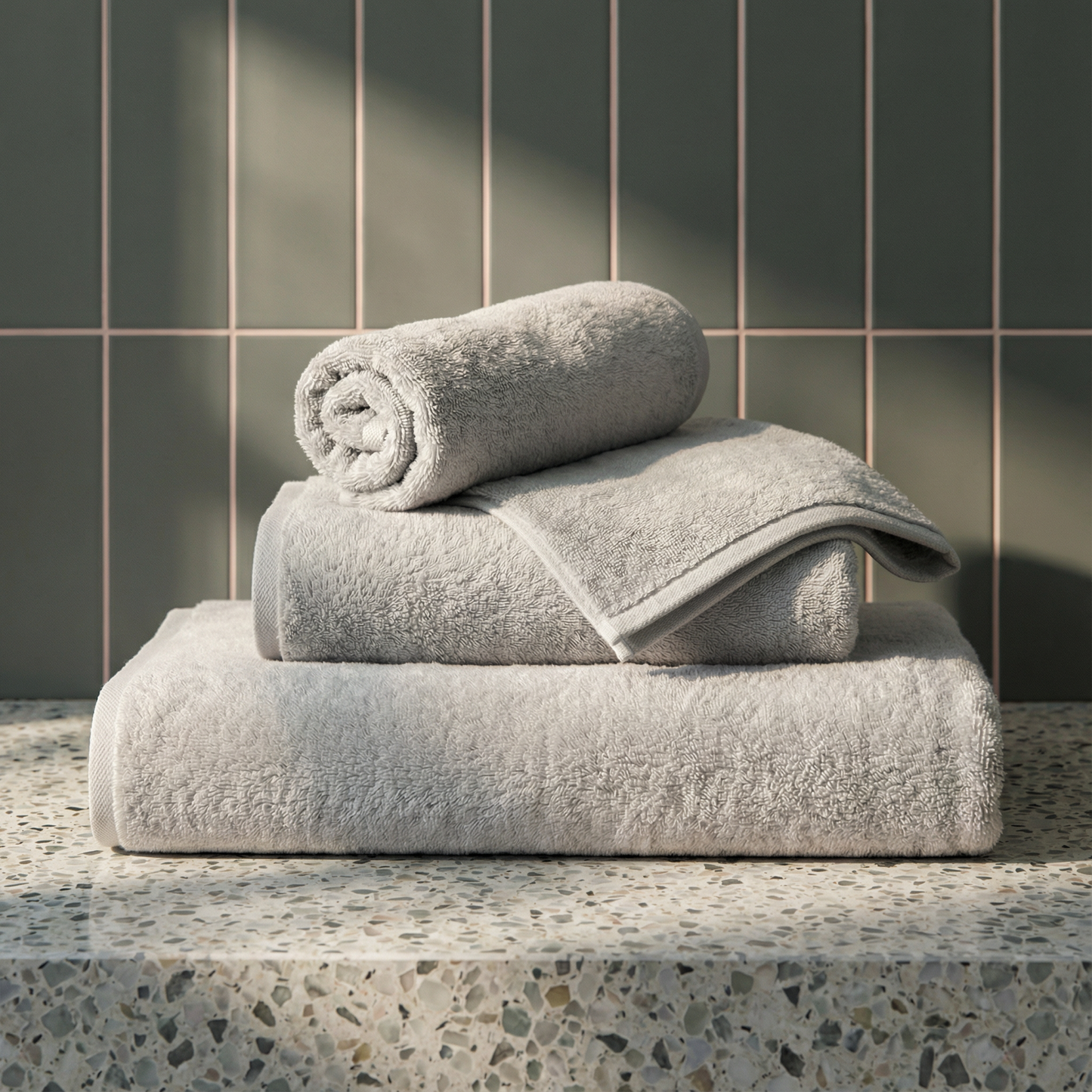 Ultraplush Australian Cotton Bath Towels (set of 2)