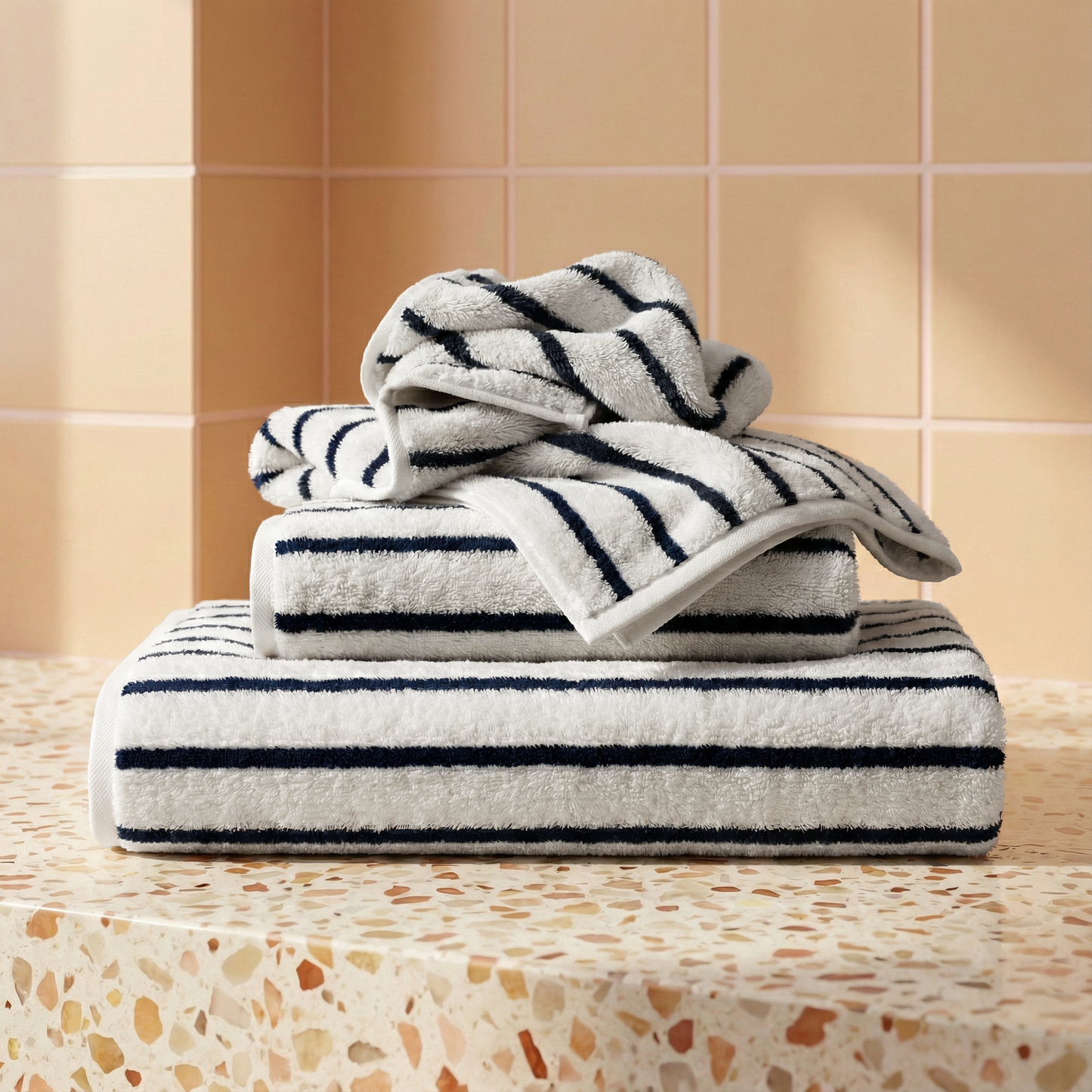 Ultraplush Australian Cotton Bath Towels (set of 2)