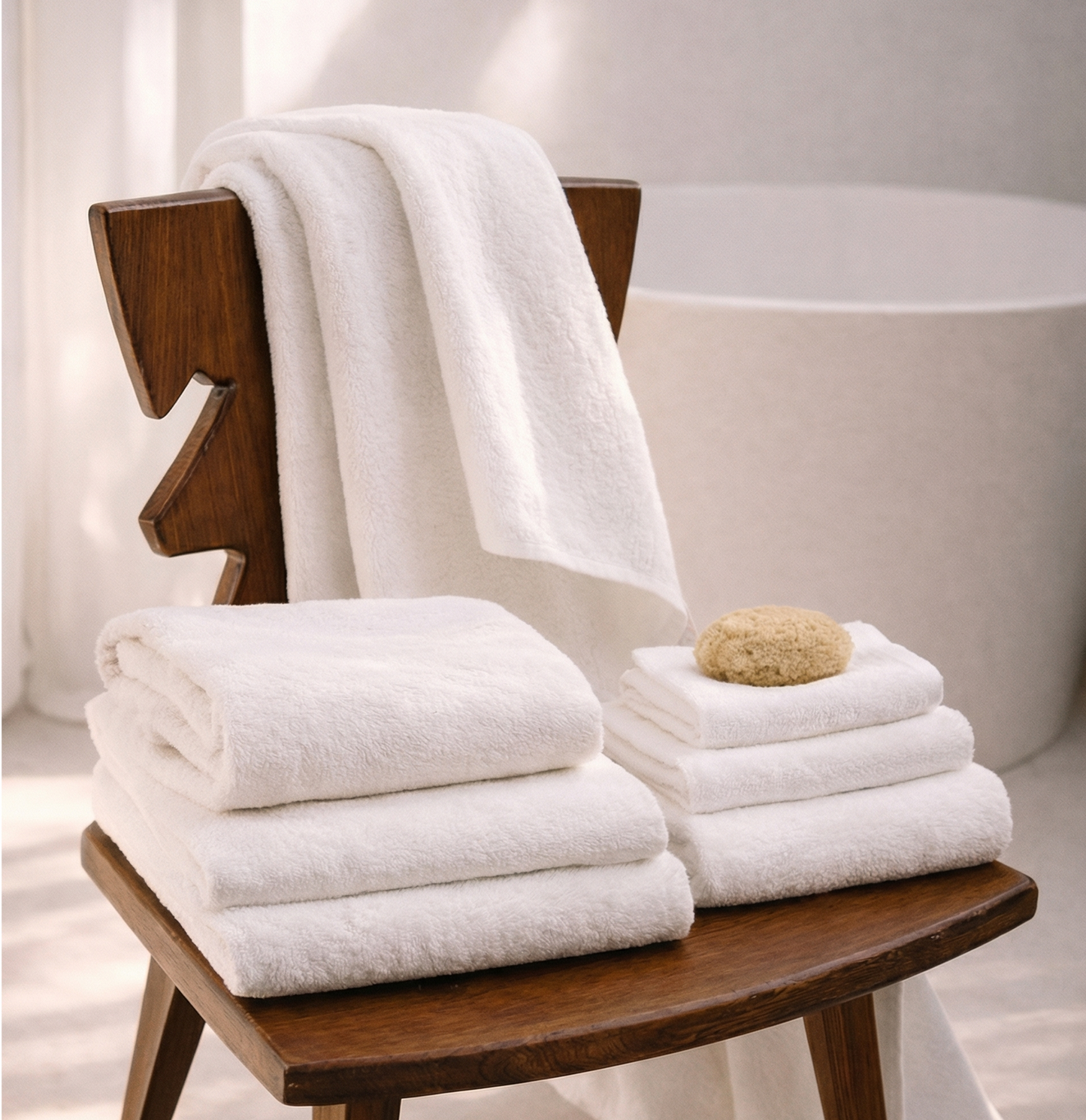 Ultraplush Australian Cotton Bath Towels (set of 2)
