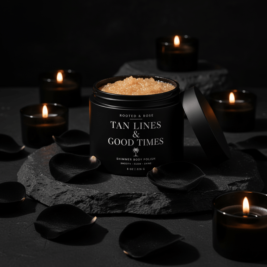 Tan Lines & Good Times — Sugar Body Polish