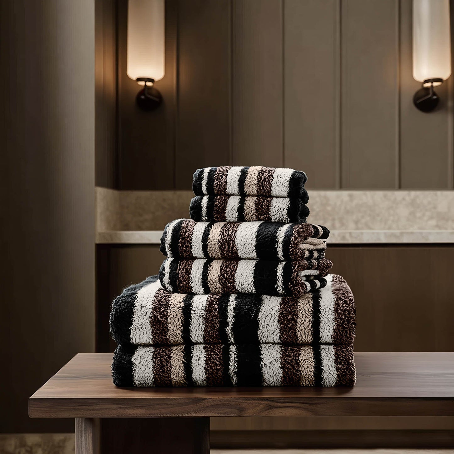 Ultraplush Australian Cotton Bath Towels (set of 2)