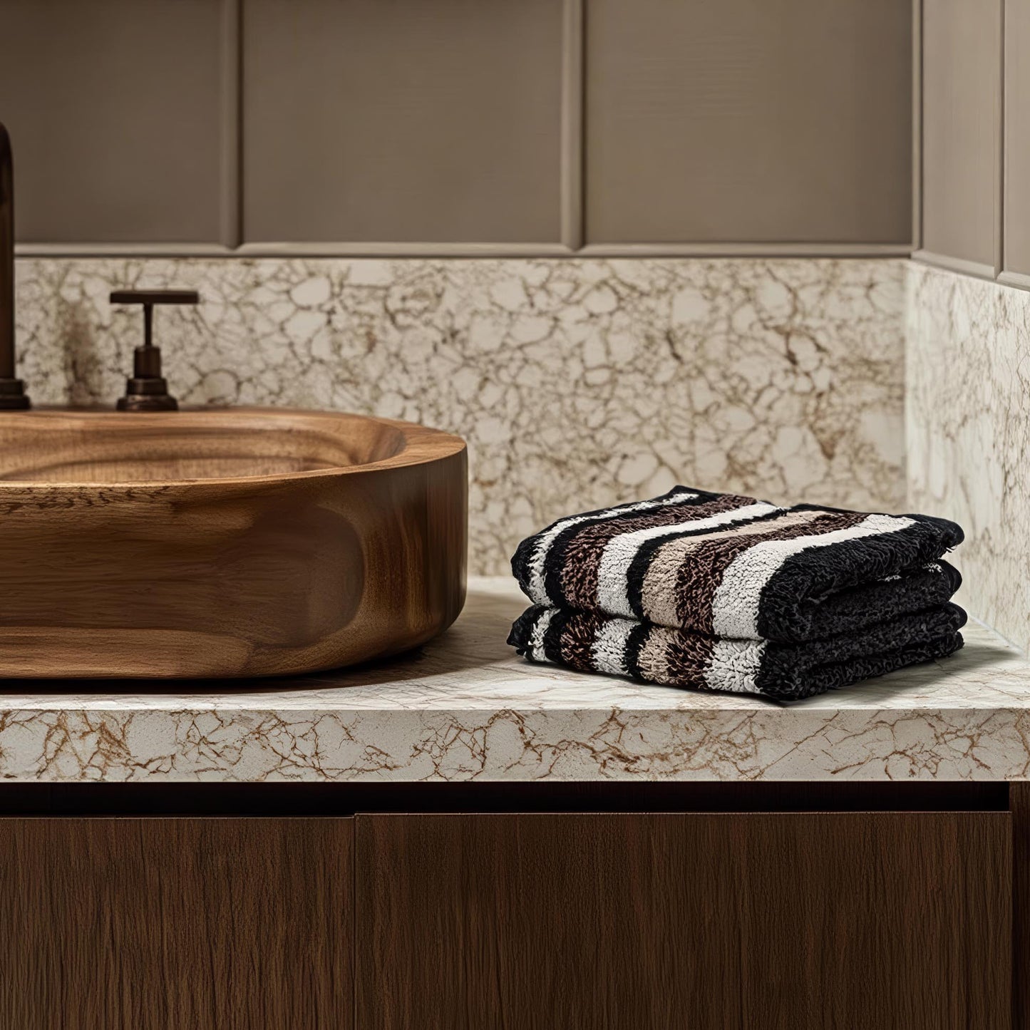 Ultraplush Australian Cotton Bath Towels (set of 2)