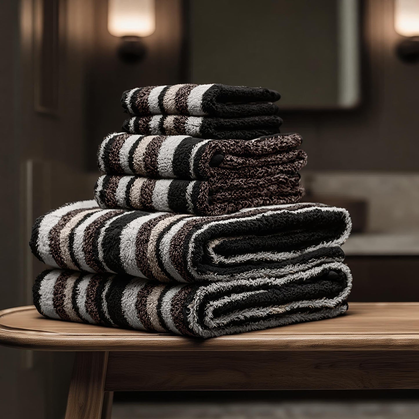 Ultraplush Australian Cotton Bath Towels (set of 2)