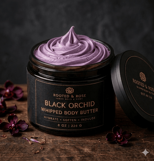 Black Orchid — Whipped Body Butter