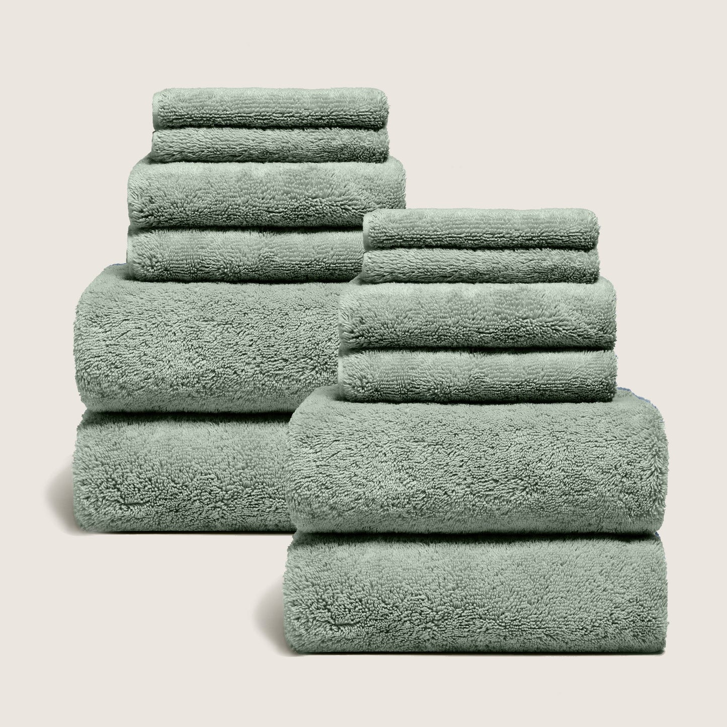 Ultraplush Australian Cotton Bath Towels (set of 2)