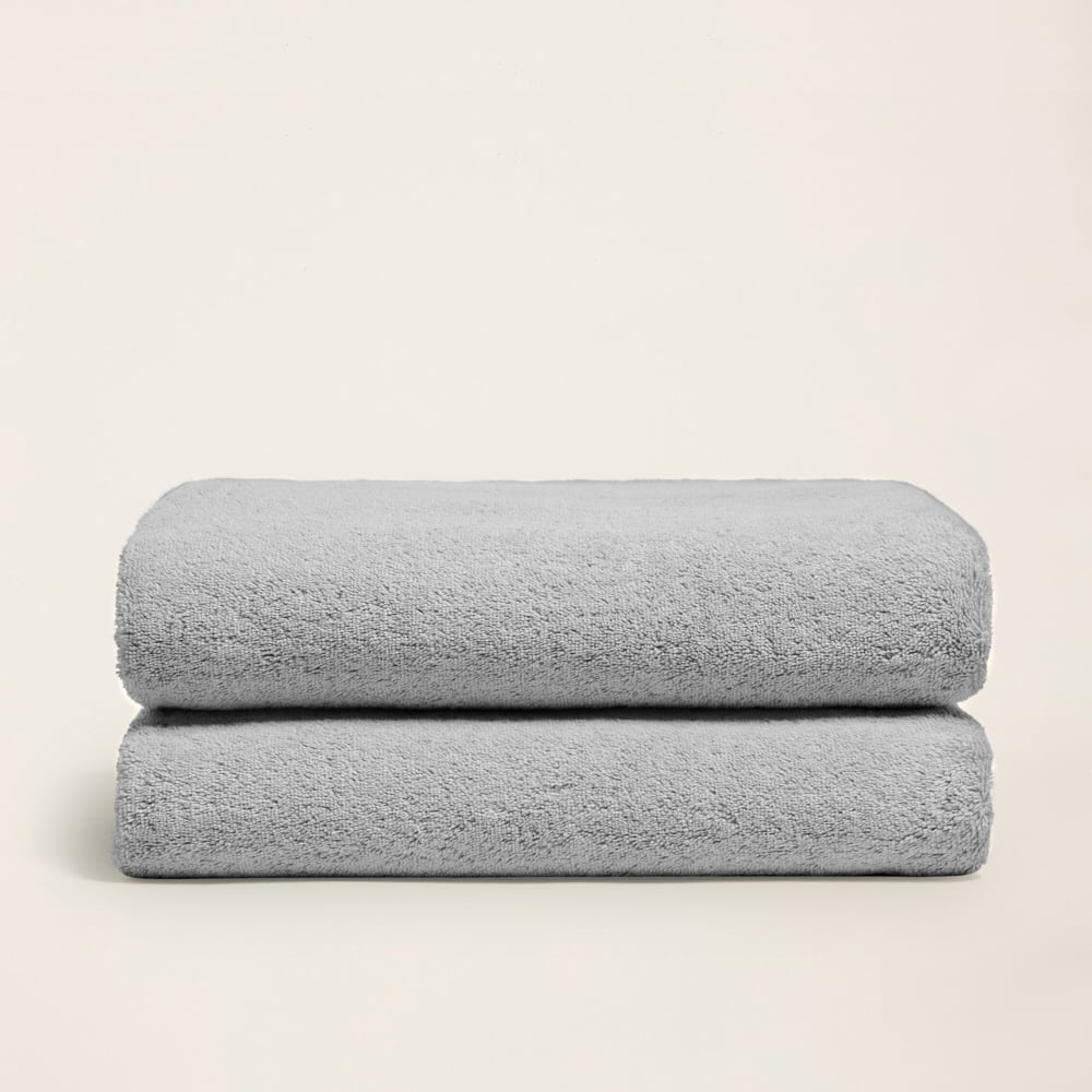 Ultraplush Australian Cotton Bath Towels (set of 2)