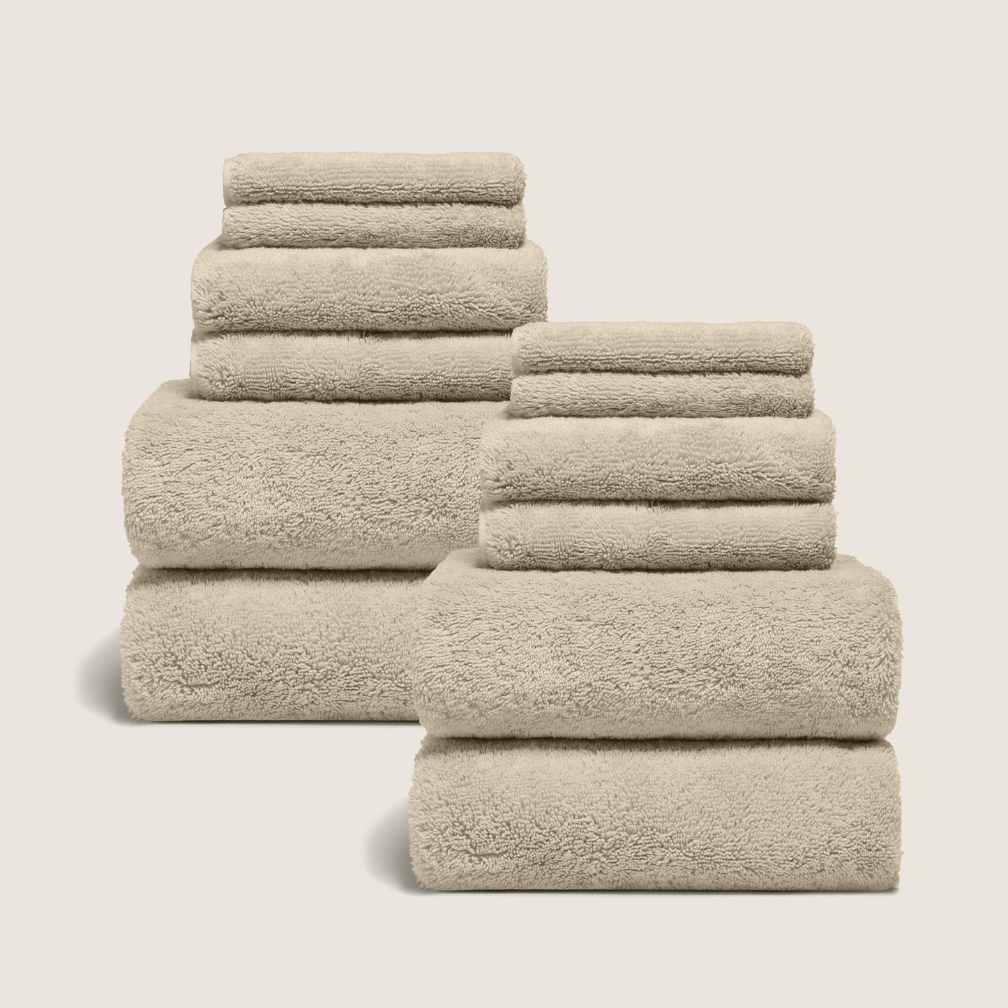 Ultraplush Australian Cotton Bath Towels (set of 2)