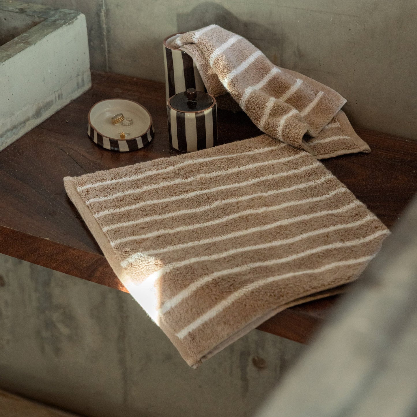 Ultraplush Australian Cotton Bath Towels (set of 2)
