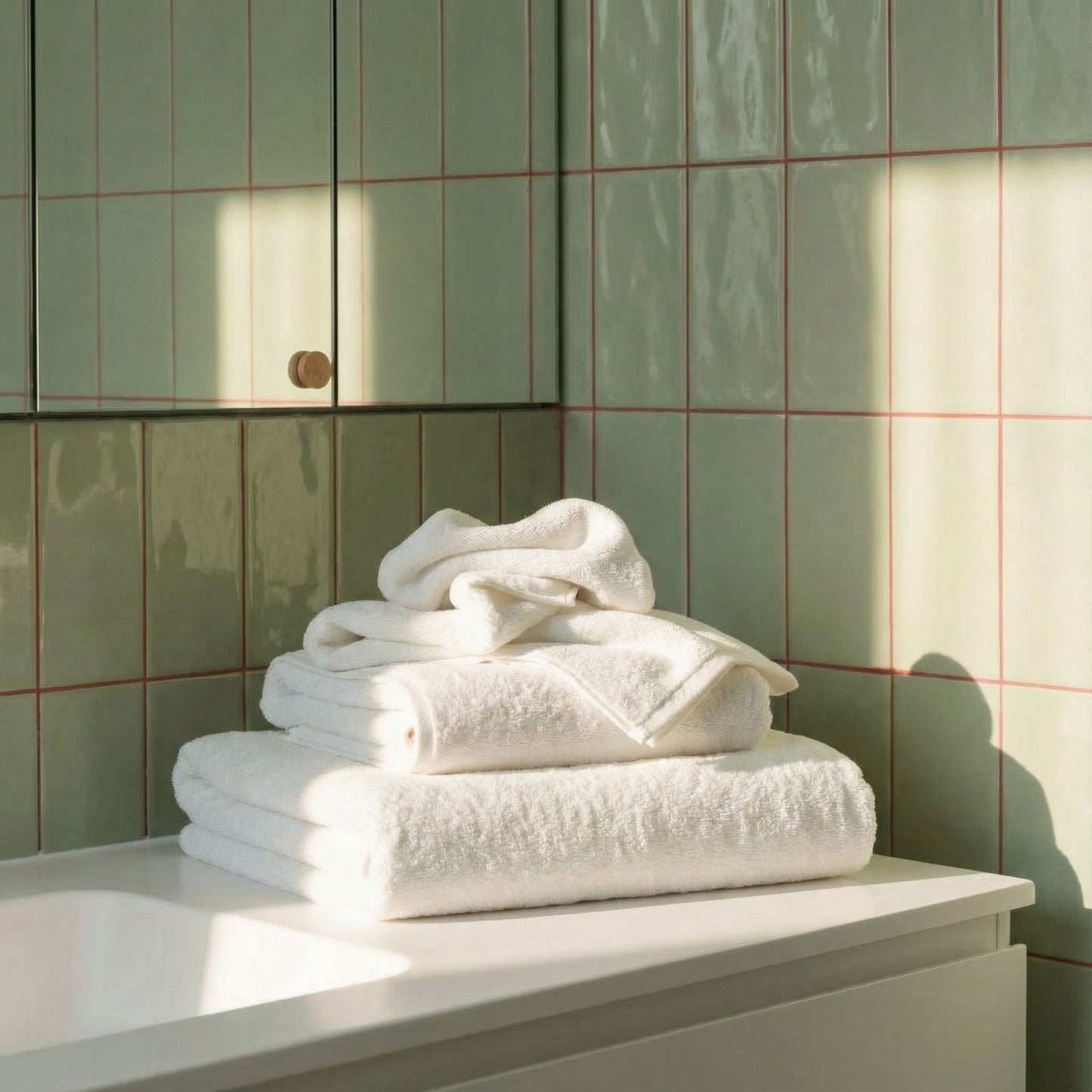 Ultraplush Australian Cotton Bath Towels (set of 2)